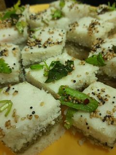 સેન્ડવિચ ઢોકળા (Sandwich Dhokla Recipe In Gujarati) રેસીપી મુખ્ય ફોટો