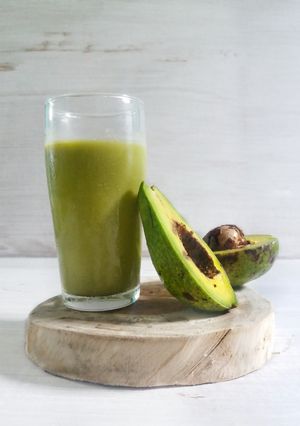 Foto resep Jus Alpukat - Sarapan #day5