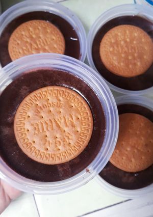Foto resep Puding Choco Regal