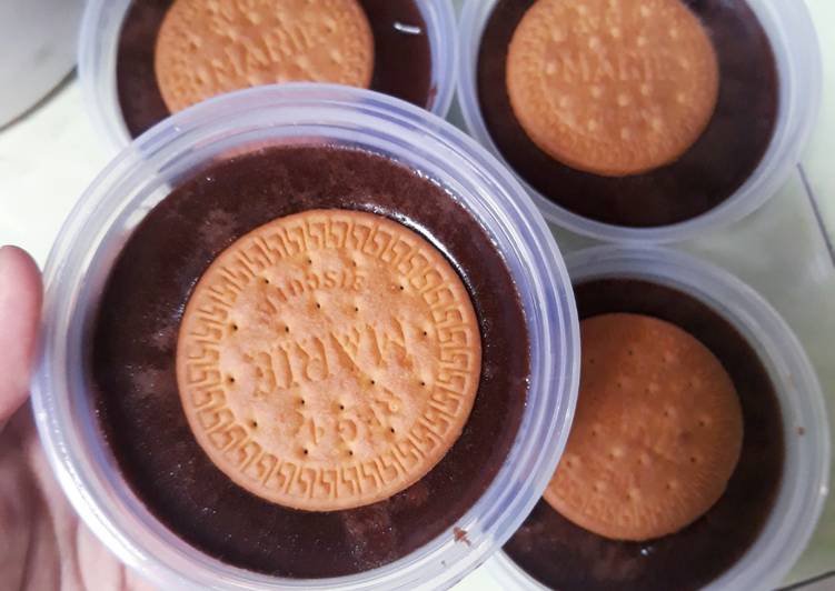 Bahan Puding Choco Regal | Cara Membuat Puding Choco Regal Yang Enak Dan Mudah