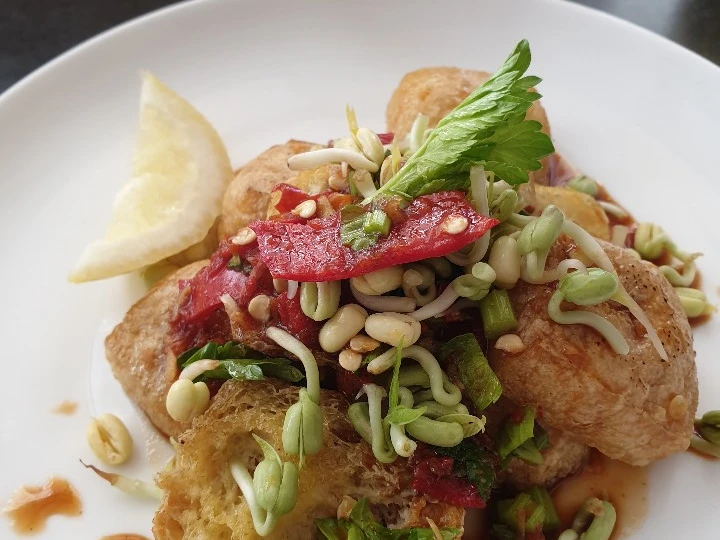 Easy Ways Make|Recipe} Tofu salad Anti-Fail