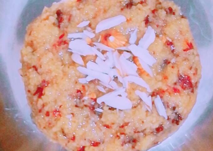 Recipe of Homemade Residue mawa/Milk cake