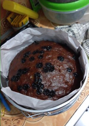 Foto resep Brownies Pisang tanpa DCC tanpa mixer
