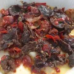 รูปของ Dendeng balado resep uni (bumbu sederhana)