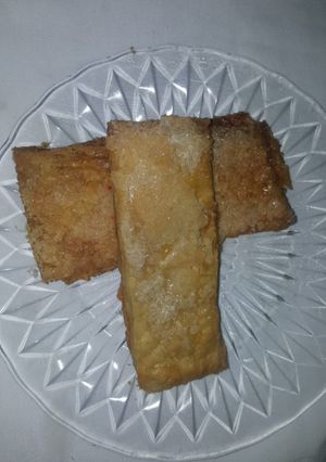 Una foto de Formas de hojaldre