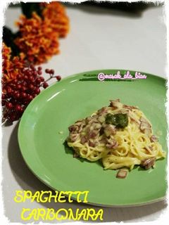 Foto resep Spaghetti Carbonara