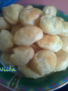 Foto resep Pao De Queijo - Roti Keju Brazil