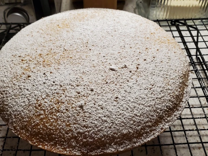 Recipe Old Fashioned Sugar Cake the Awesome  Appealing