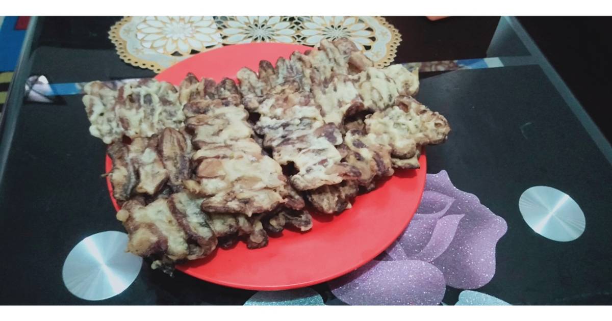  Resep  Pisang  sale goreng  khas  aceh oleh cut imelda Putri 