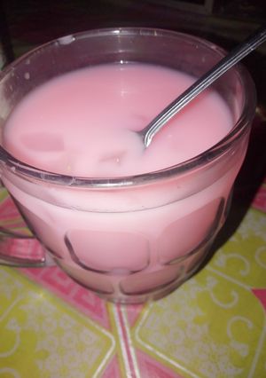 Foto resep Es seger siwalan 😍