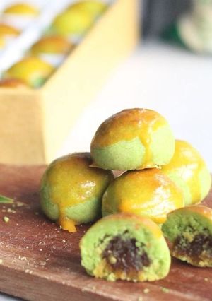 Foto resep Nastar Pandan Premium