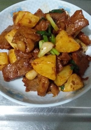Foto resep Steak Daging ala saya
