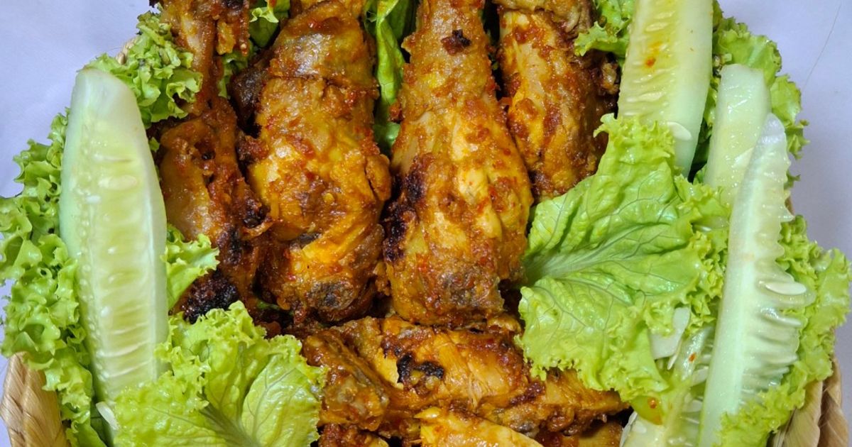 Ayam Bakar Spesial