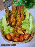 Ayam Bakar Spesial