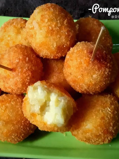 Foto resep Pompom potato