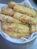 ☆Remake☆ Fried Chikuwa with Potato Salad