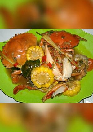 Foto resep Kepiting asam manis
