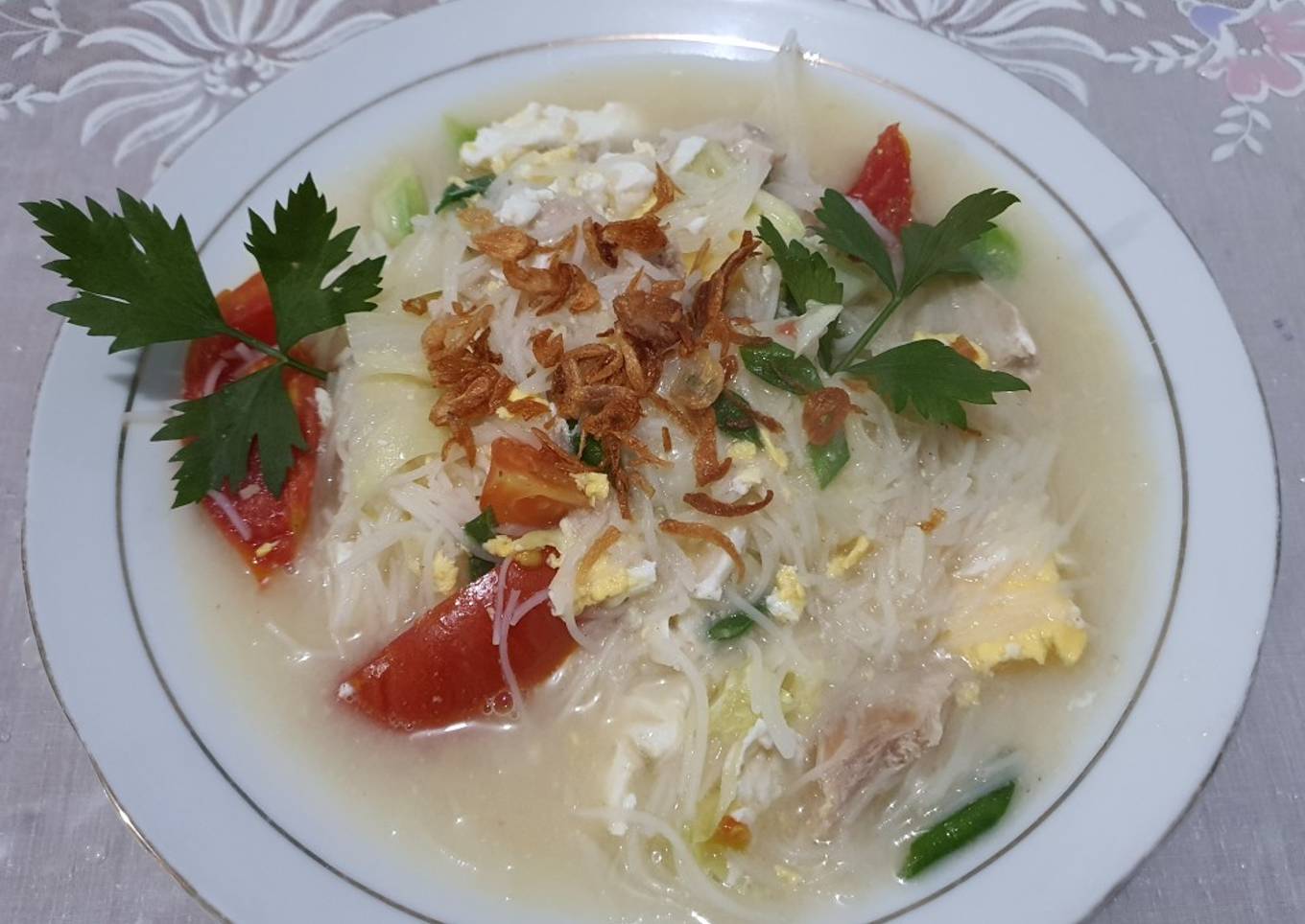 Mie Godog Jogja Perantauan