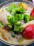 ต้มยำขาหมูน้ำใส แซ่บซี๊ด🌶️