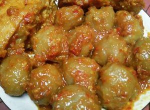 Foto resep Pentolan tahu pedas manis