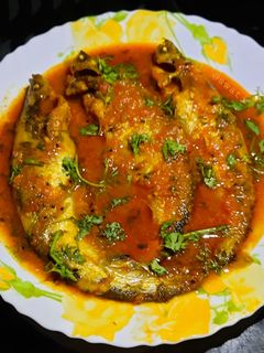 টমেটো পাবদা (Tomato pabda recipe in bengali) রেসিপির প্রধান ছবি