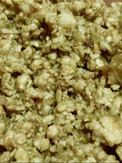 Foto resep Ayam taburan untuk Mie Bangka