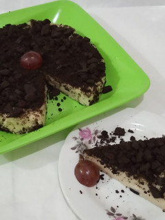 Foto resep Oreo Cheese Cake