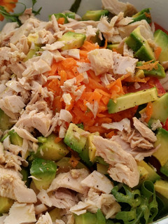 Una foto de Ensalada de verano