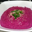 Paté de remolacha