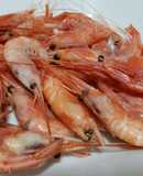 Quisquilla hervida