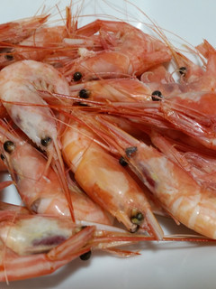 Una foto de Quisquilla hervida