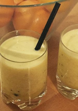 Una foto de Zumo de vitamina C