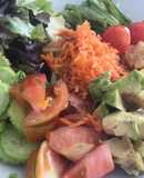 Ensalada veraniega