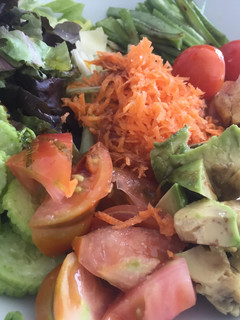 Una foto de Ensalada veraniega