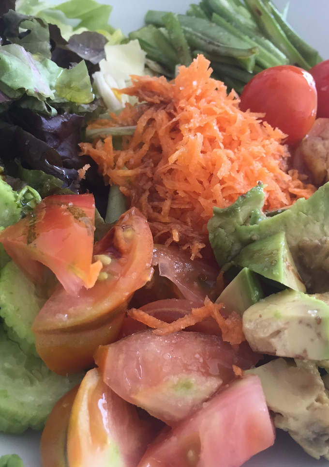 Una foto de Ensalada veraniega