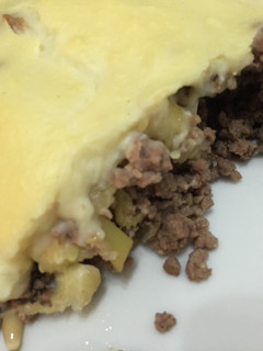 Una foto de Pastel de carne exprés: receta fácil y rapida