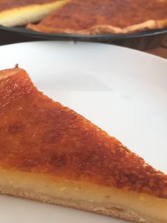 Una foto de Tarta de naranja fácil 