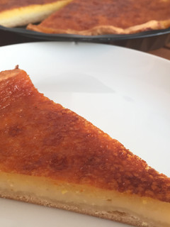 Foto principal de Tarta de naranja fácil