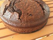 Una foto de chocolate thermomix