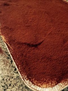 Una foto de Tiramisú paso a paso
