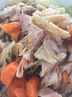 Una foto de Ensalada fácil de preparar cualquier día