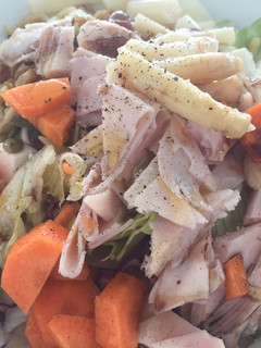 Una foto de Ensalada fácil de preparar cualquier día