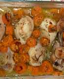 Muslitos de pollo fáciles a la cerveza