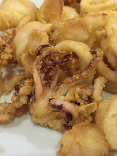 Una foto de Calamares a la andaluza o calamar a la romana