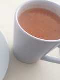 Gazpacho andaluz fácil en Thermomix