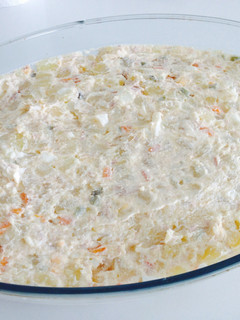 Una foto de Ensaladilla rusa fácil