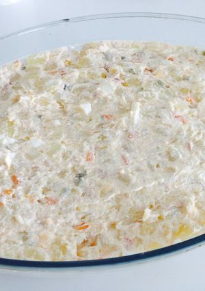 Una foto de Ensaladilla rusa fácil