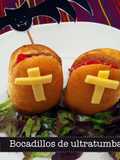 Bocadillos de ultratumba para Halloween
