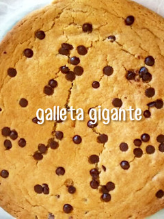 Foto principal de Galleta gigante para fiesta de cumpleaños