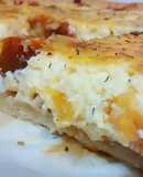 Quiche fácil para tupper
